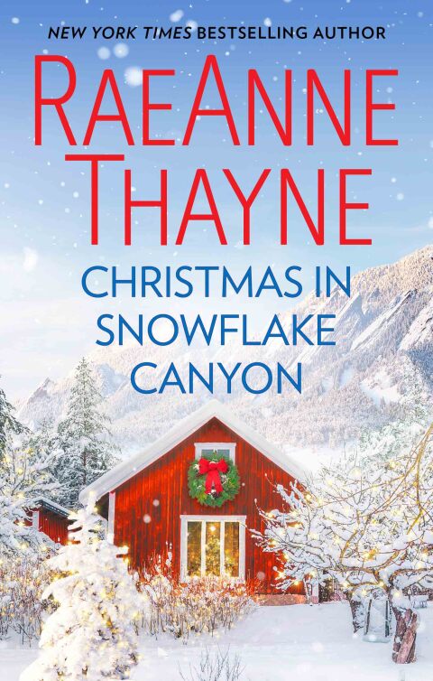 Cover image for book Christmas in Snowflake Canyon