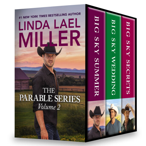 Cover image for book The Parable Series Volume 2