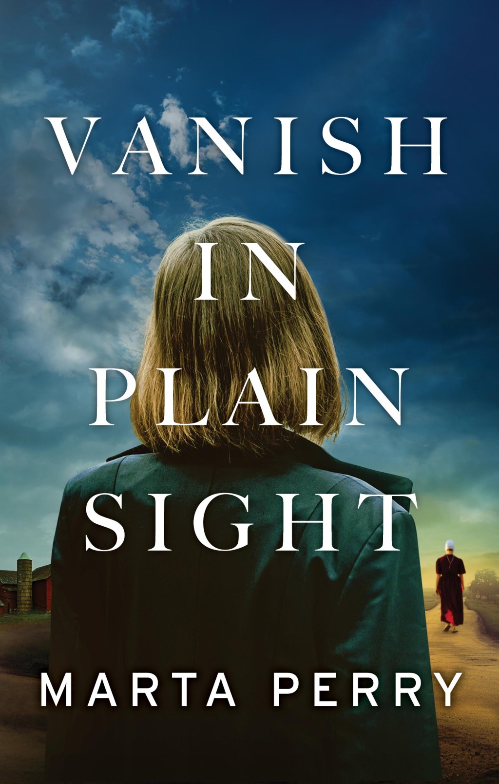 Reflowable Vanish in Plain Sight; $6.65