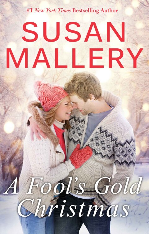 Cover image for book A Fool's Gold Christmas