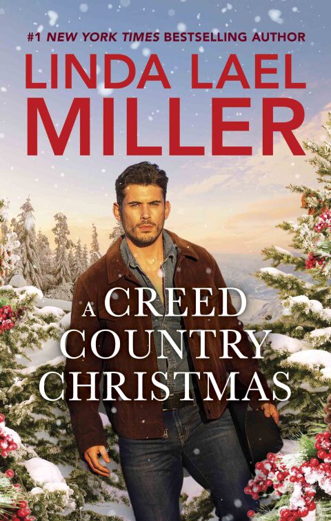 Cover image for book A Creed Country Christmas