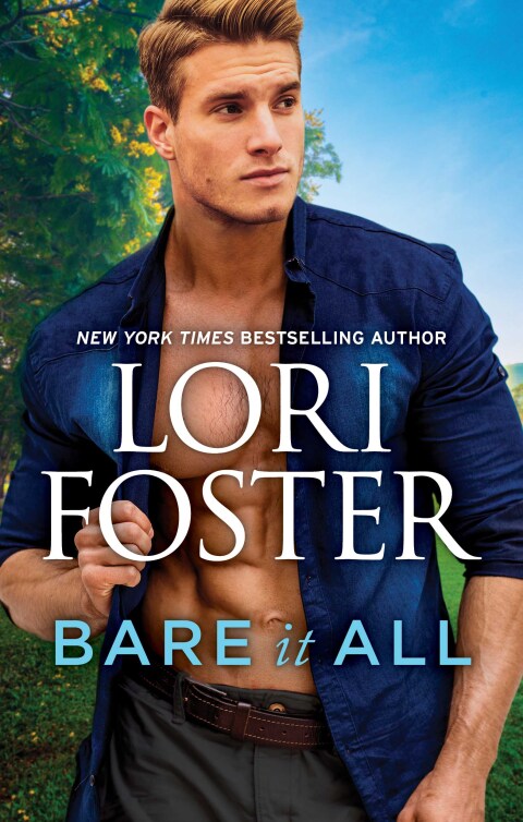 Cover image for book Bare It All
