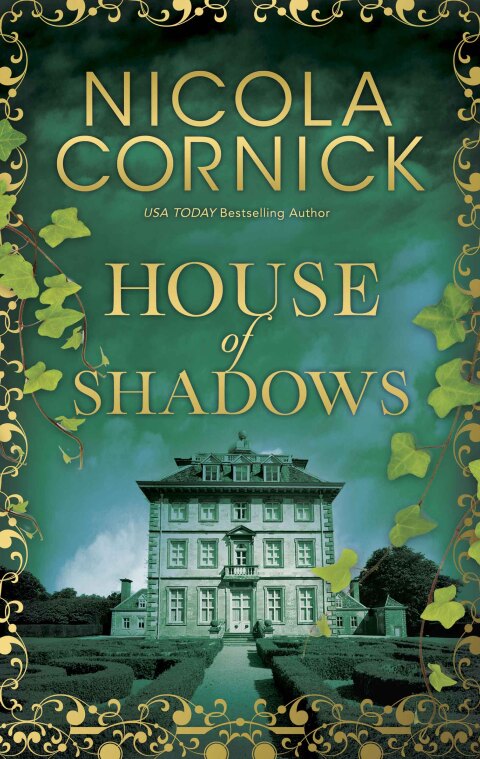 Cover image for book House of Shadows