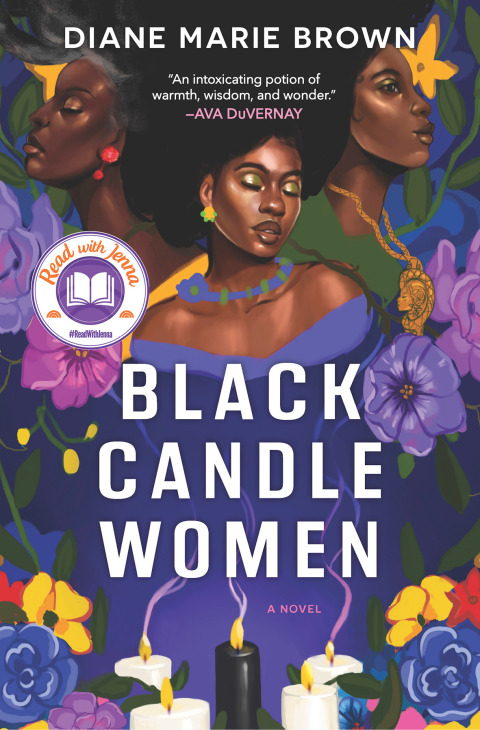 Cover image for book Black Candle Women
