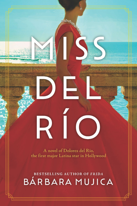 Cover image for book Miss del Río