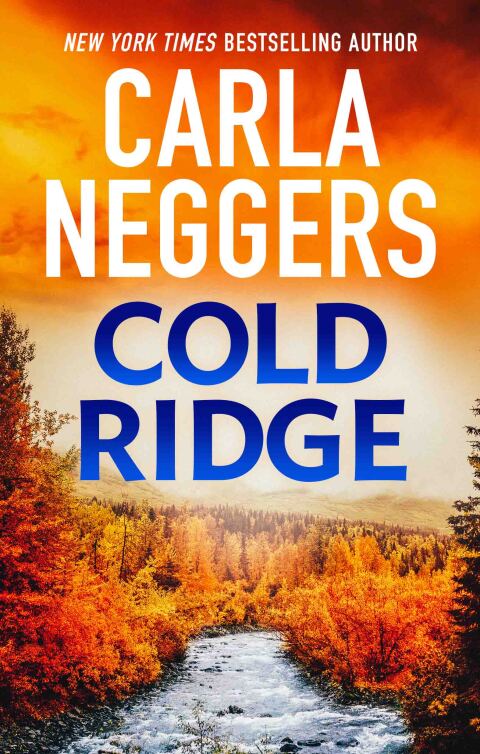 Cover image for book Cold Ridge