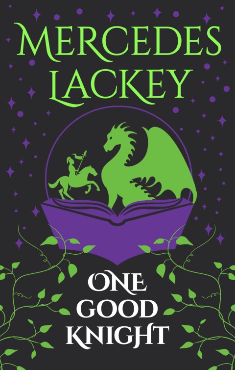 Cover image for book One Good Knight
