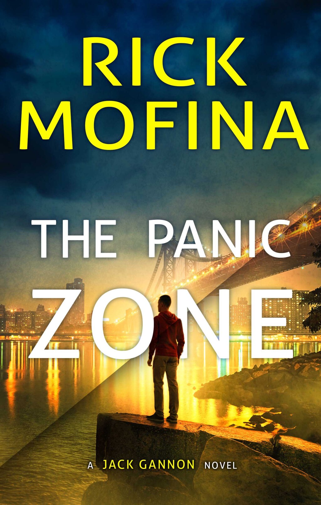 Reflowable The Panic Zone; $7.76