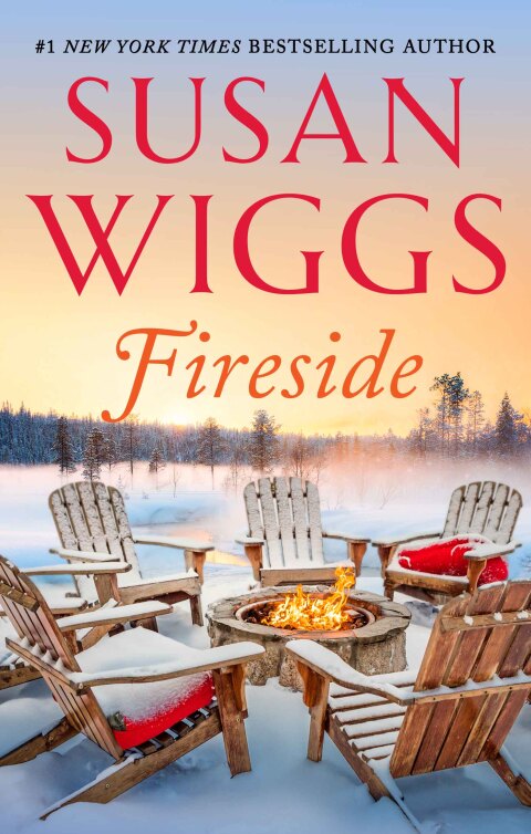 Cover image for book Fireside