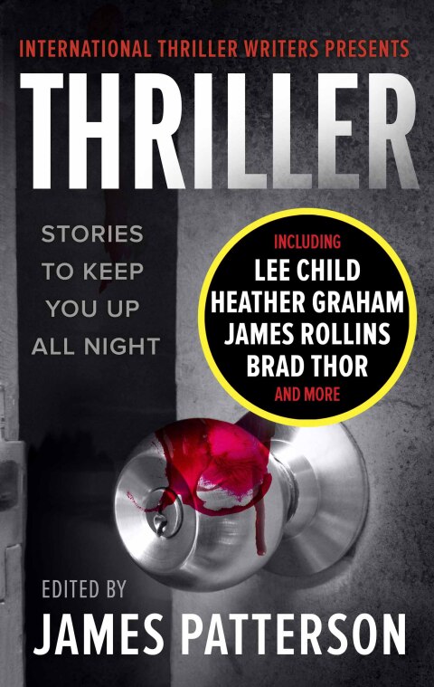 Cover image for book Thriller: Stories To Keep You Up All Night
