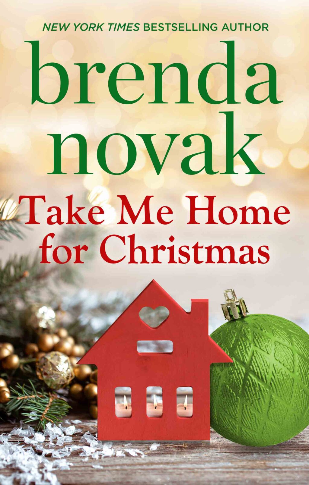 Reflowable Take Me Home for Christmas; $7.76
