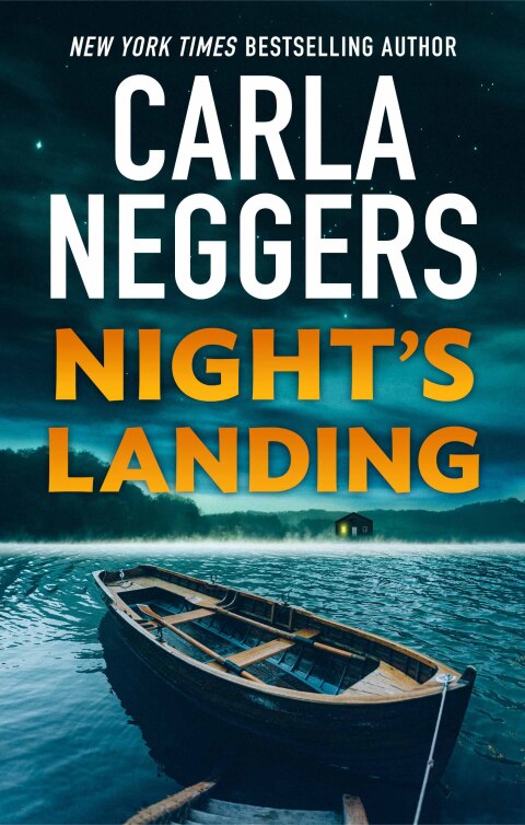 Cover image for book Night's Landing