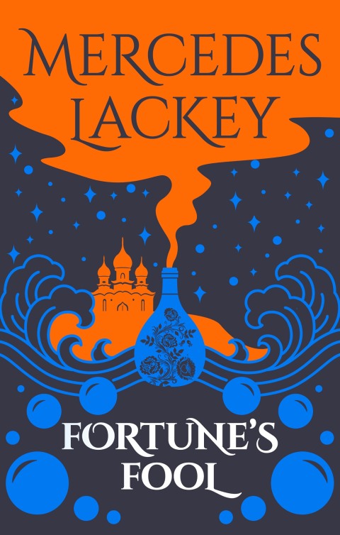Cover image for book Fortune's Fool