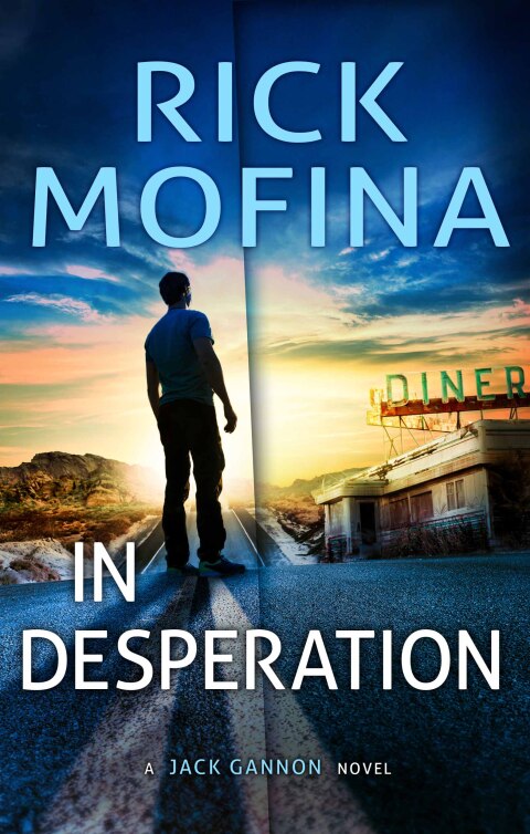 Cover image for book In Desperation