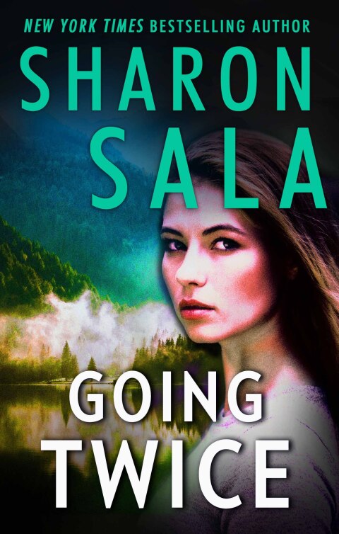 Cover image for book Going Twice