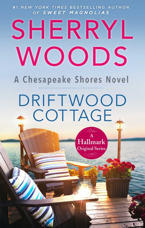 Cover image for book Driftwood Cottage