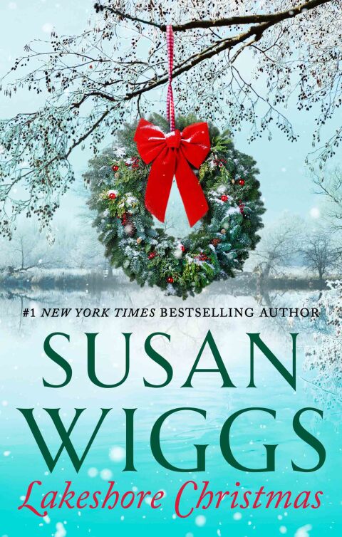 Cover image for book Lakeshore Christmas
