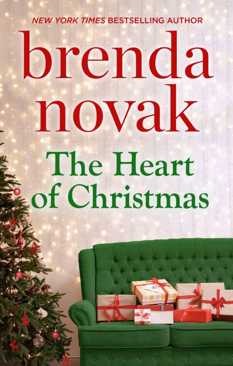 Cover image for book The Heart of Christmas