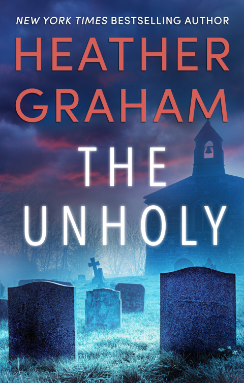 Cover image for book The Unholy