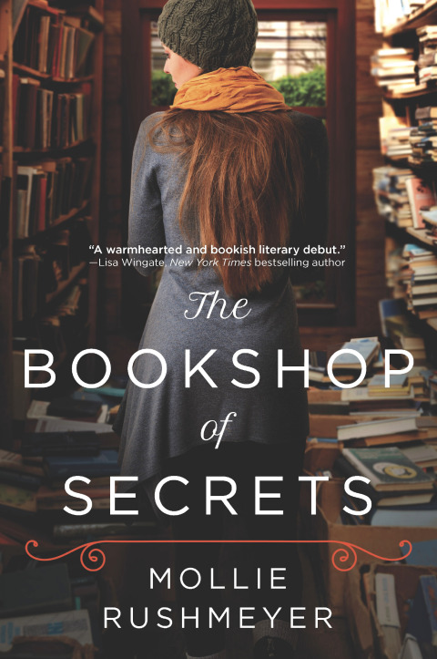 Cover image for book The Bookshop of Secrets