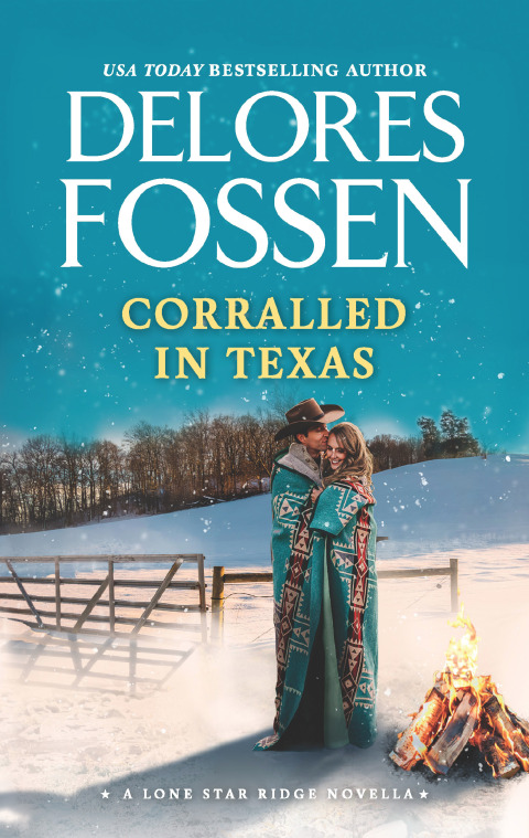 Cover image for book Corralled in Texas