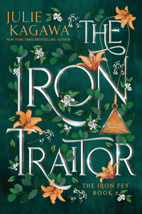 Cover image for book The Iron Traitor Special Edition