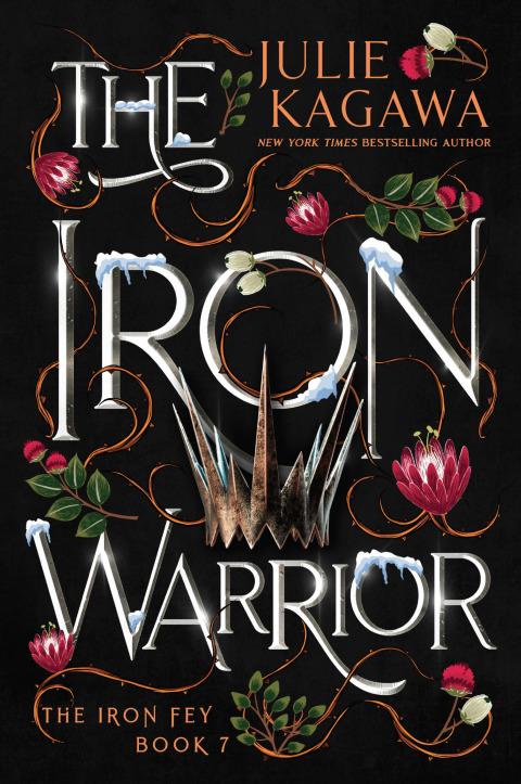 Cover image for book The Iron Warrior Special Edition