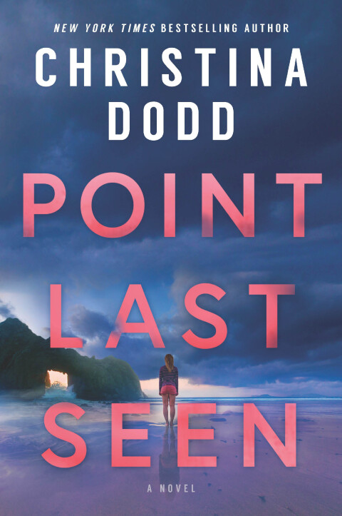 Cover image for book Point Last Seen