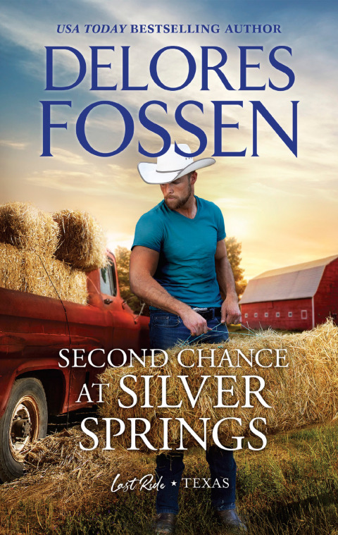 Cover image for book Second Chance at Silver Springs