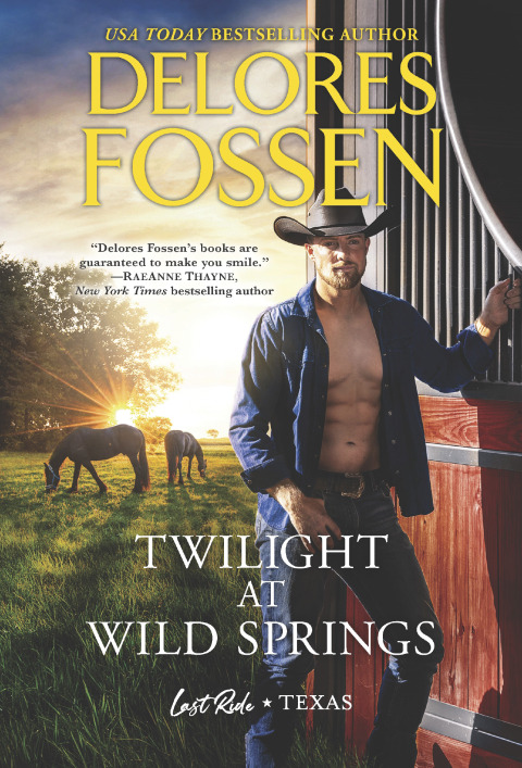 Cover image for book Twilight at Wild Springs