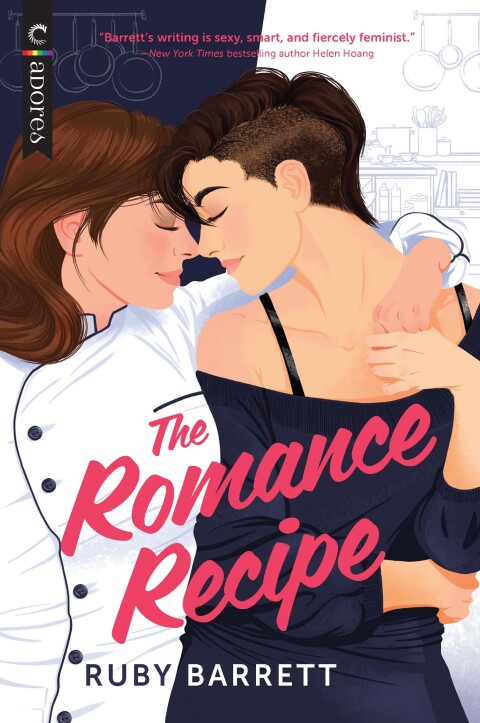 Cover image for book The Romance Recipe