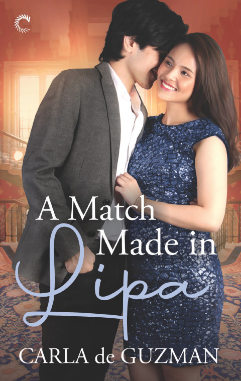 Cover image for book A Match Made in Lipa
