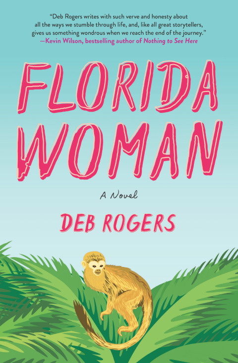 Cover image for book Florida Woman