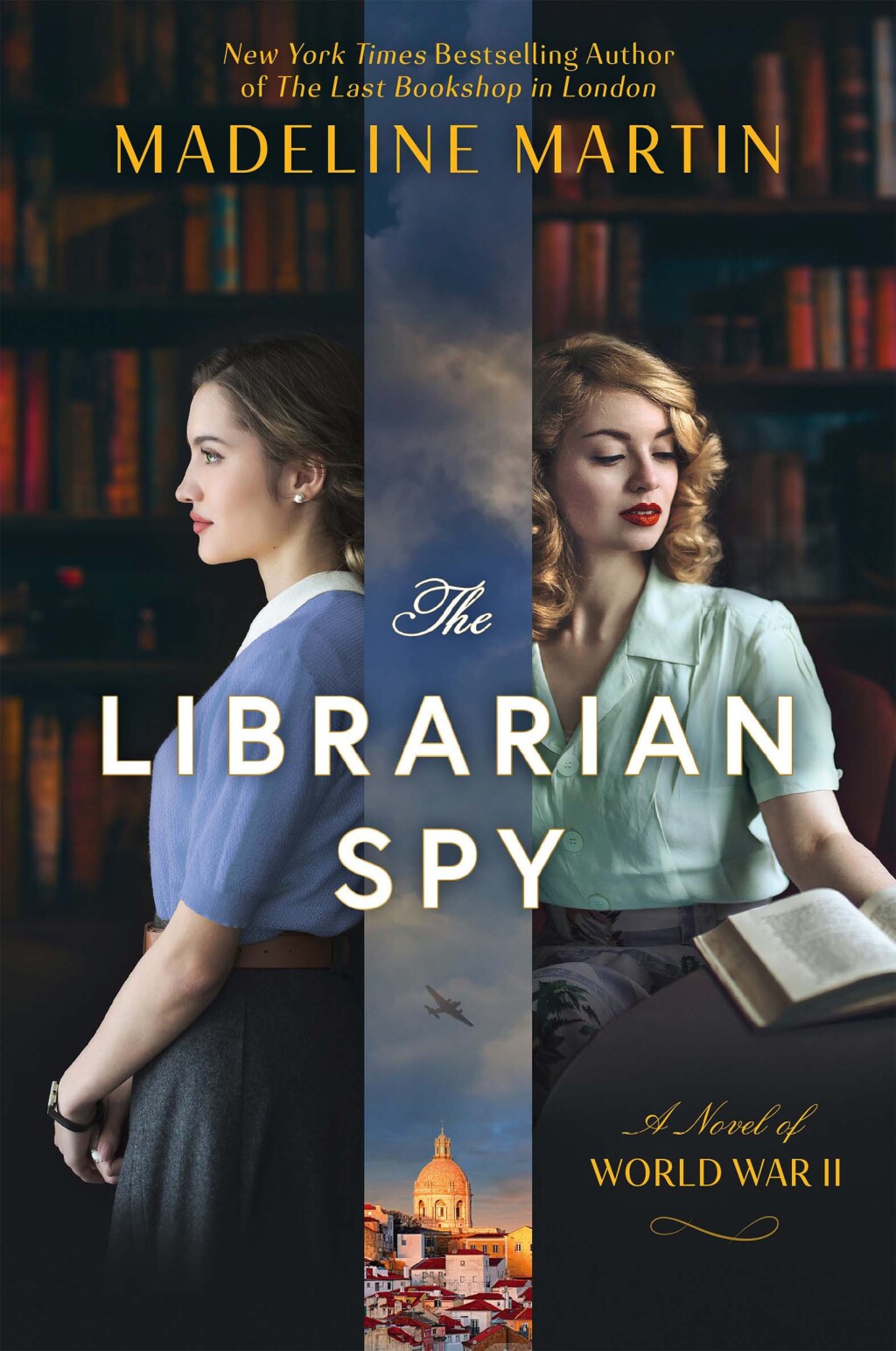 Reflowable The Librarian Spy; $14.42