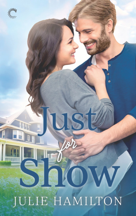Cover image for book Just for Show