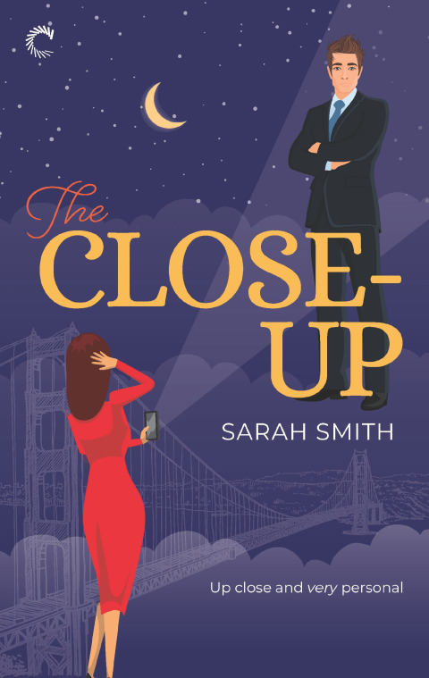 Cover image for book The Close-Up