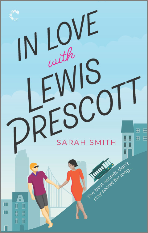 Cover image for book In Love with Lewis Prescott