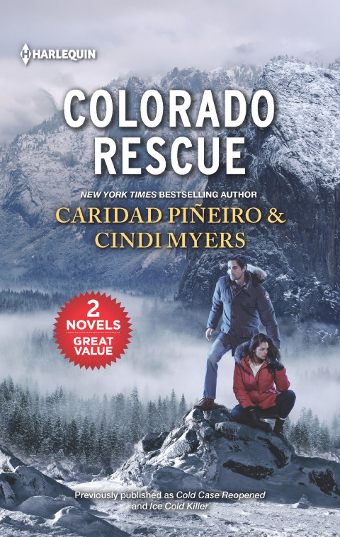 Cover image for book Colorado Rescue