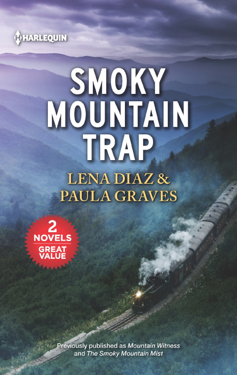 Cover image for book Smoky Mountain Trap