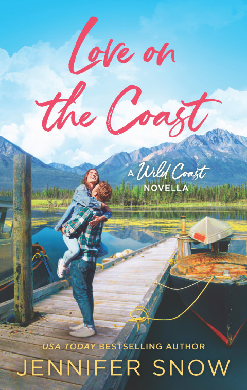 Cover image for book Love on the Coast