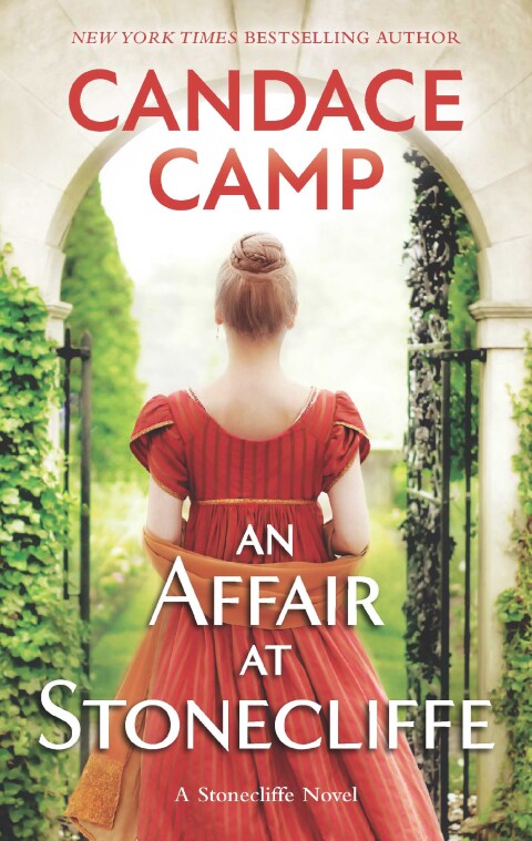 Cover image for book An Affair at Stonecliffe