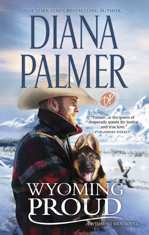 Cover image for book Wyoming Proud