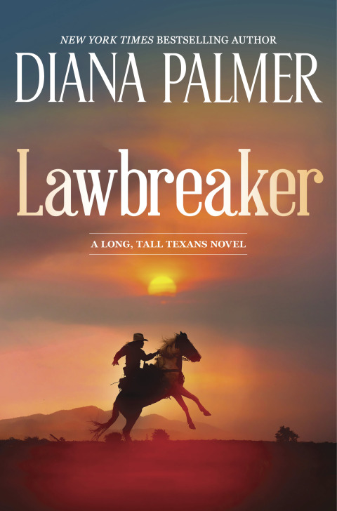 Cover image for book Lawbreaker