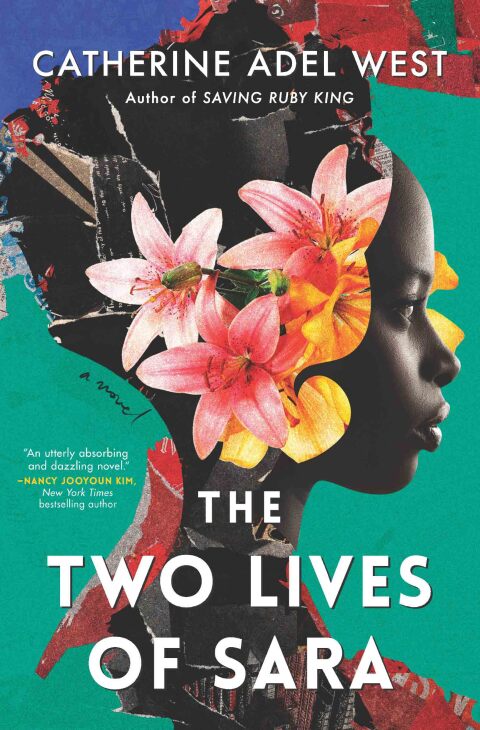 Cover image for book The Two Lives of Sara