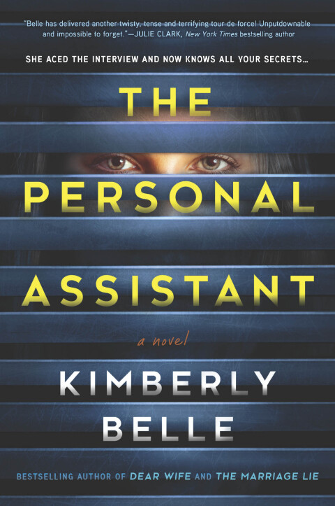 Cover image for book The Personal Assistant