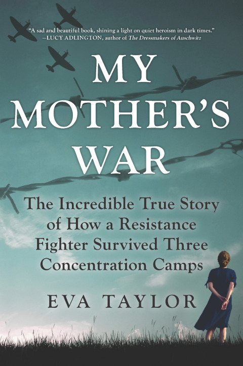 Cover image for book My Mother's War