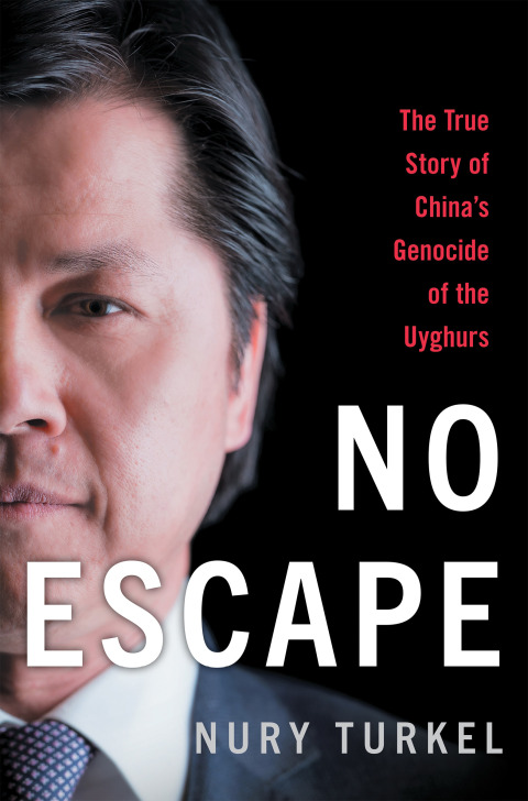 Cover image for book No Escape