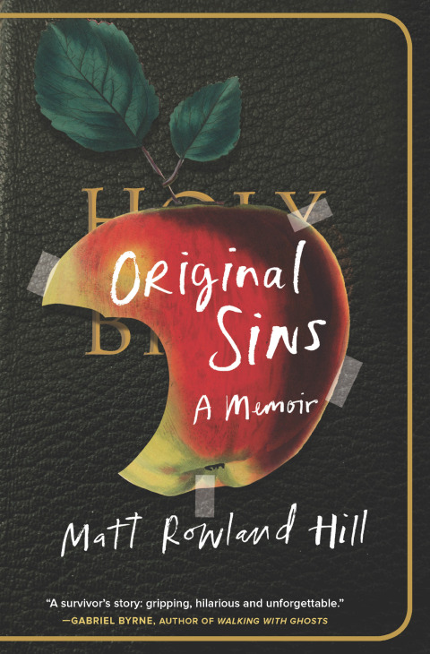 Cover image for book Original Sins