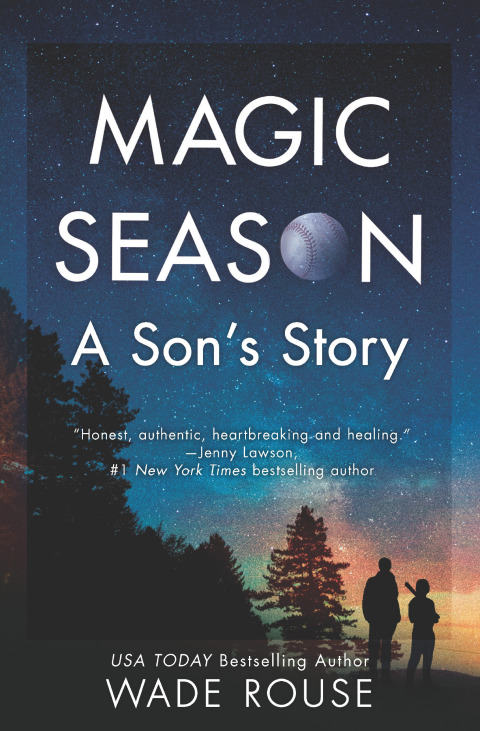Cover image for book Magic Season