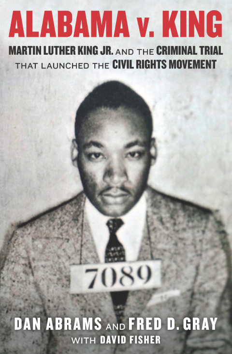 Cover image for book Alabama v. King